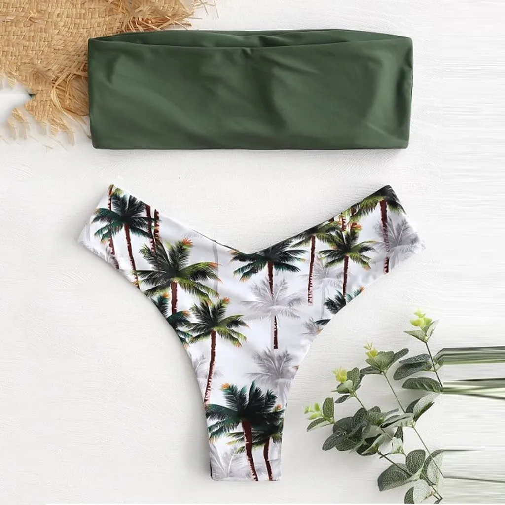 

Sexy Swimwear 2019 Micro Swimwear Set Push Up Thong Biquini High Cut Swimwear Women Mini Swim suit Female Bathing Suit 4.1K