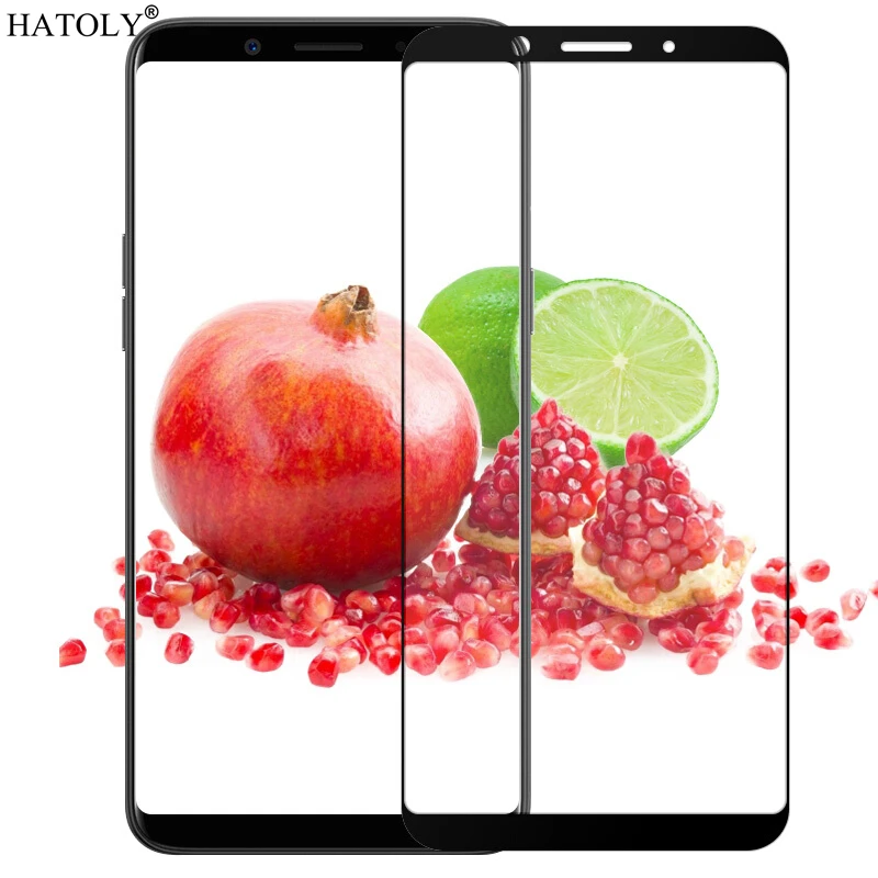 1 шт. закаленное стекло для OPPO A83 защита экрана полное покрытие A 83 CPH1729 3D пленка с