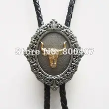 Розничная Галстук боло(Западный бык Галстук боло) завод прямой BOLOTIE-WT130