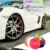 8 M 10 di Colore Auto Mozzo Ruota Della Gomma Sticker Decal Auto Striscia Decorativa Wheel Rim Cura di Protezione Coperture per il golf opel Toyota Mazda