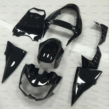 

2003 - 2006 Fairing Kits for Kawasaki Z1000 Z750 Plastic Fairings Z 1000 750 Black Motorcycle Fairing