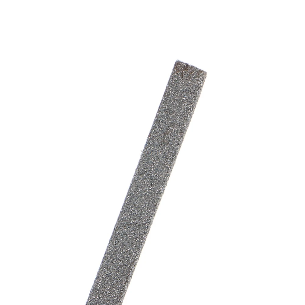 5 шт./набор игл напильники для резьбы ювелирных изделий Алмазный стеклянный камень дерево ремесло инструмент M05 Прямая поставка