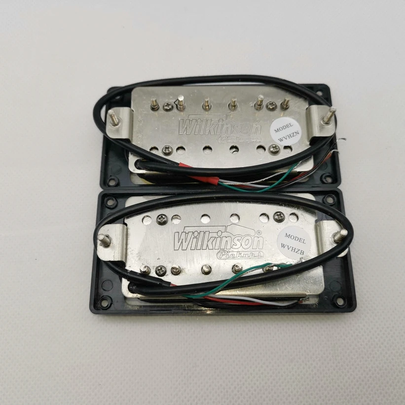 Wilkinson WVH Alnico5 звукосниматели SSH Humbucker Eleciric гитарные звукосниматели 1 комплект