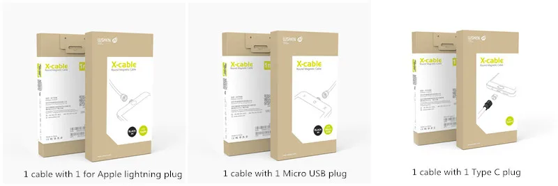 WSKEN lightning iphone android magnetic cable (21)