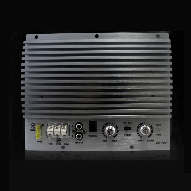 power amplifier board