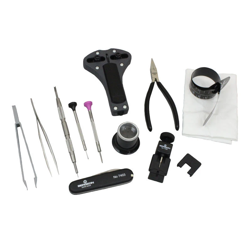 Bergeon 7812 Uhr Werkzeug Fall Schnell Service Kit Swiss Made Uhrmacher  Schraubendreher|Repair Tools & Kits| - AliExpress