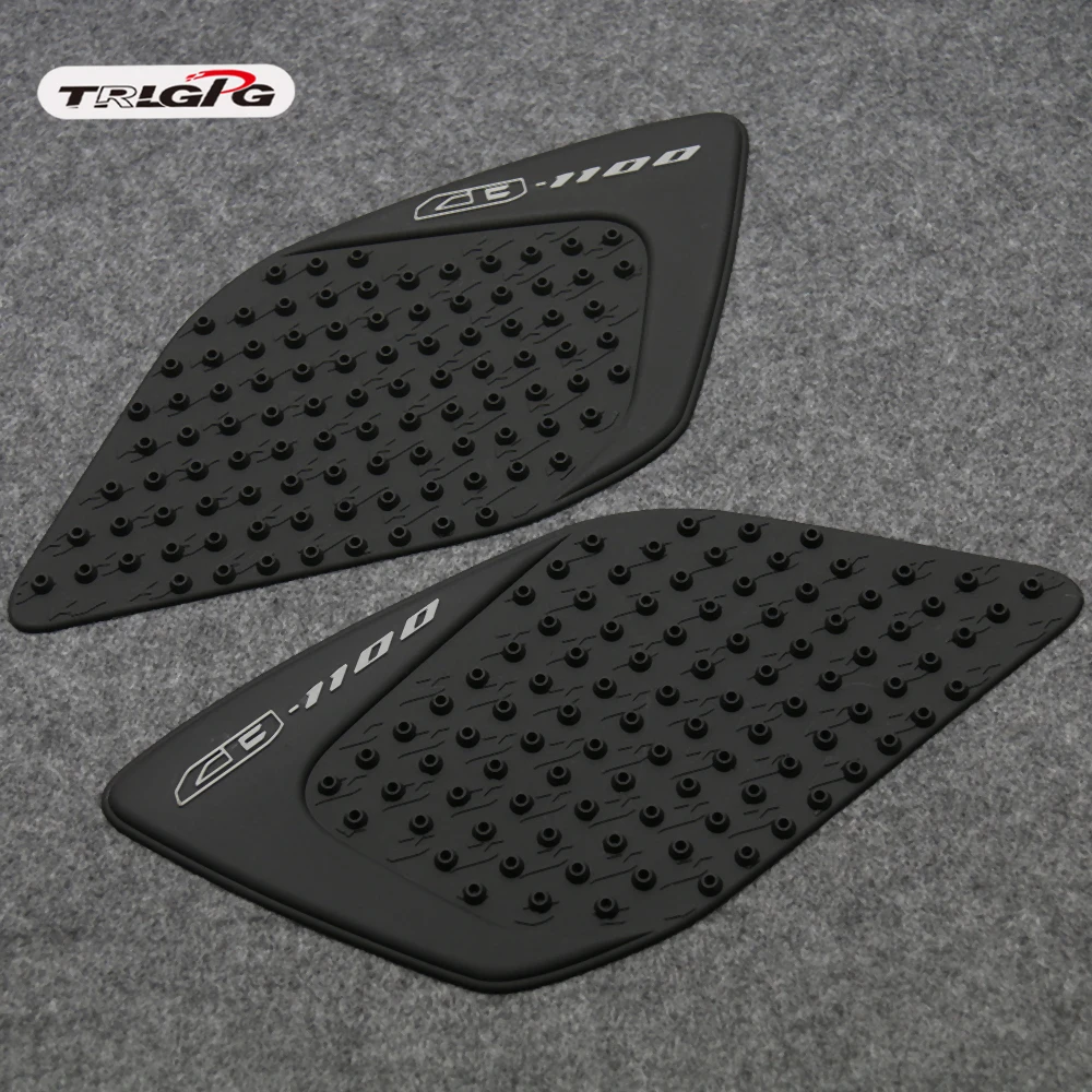 Для Honda CB1100 2010-2013 CB протектор противоскользящая накладка на бак наклейка газ колено сцепление тяга сторона 3М наклейка
