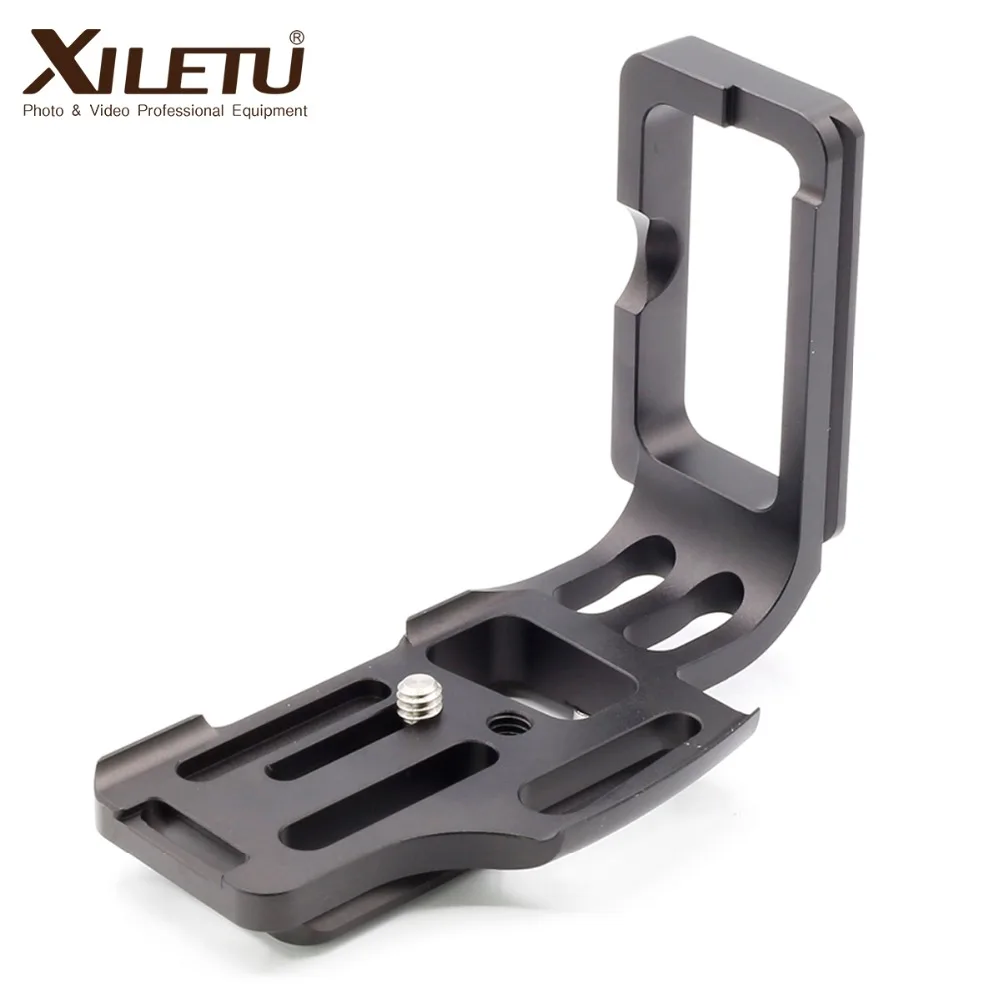 Штатив Xiletu LB D810L L типа профессиональная пластина кронштейна БЫСТРОРАЗЪЕМНАЯ