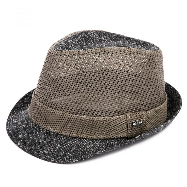 Big Head Man Plus Size Trilby Hat For Men Wide Brim Gentleman Jazz Caps