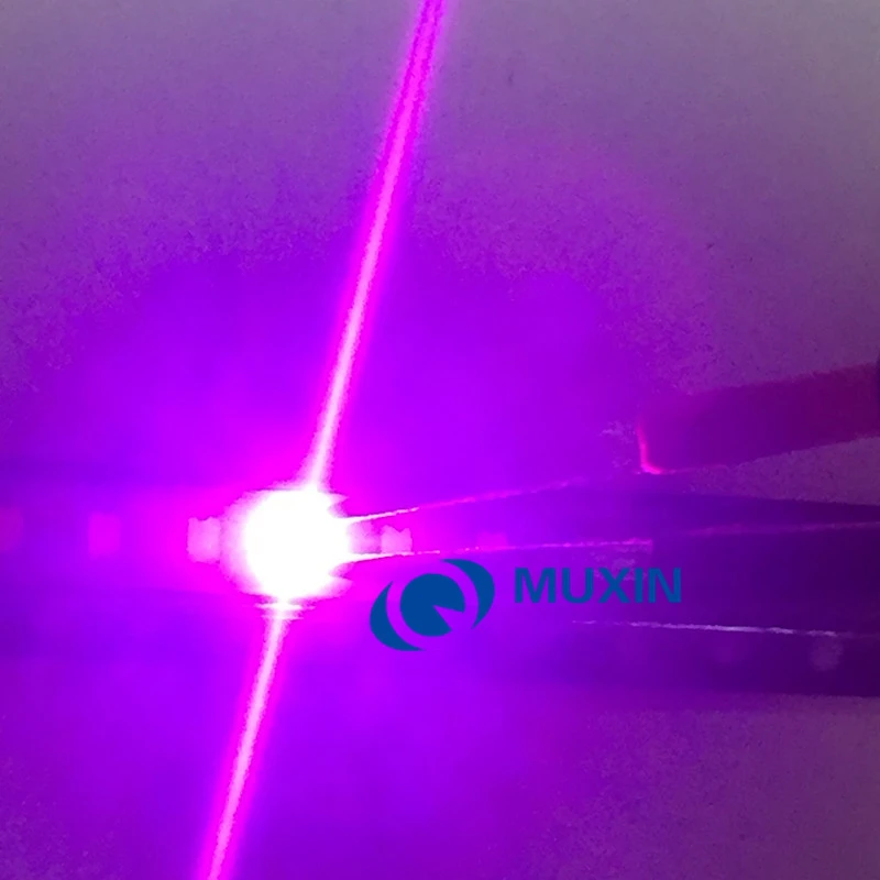 Ledライト 200個 0603個 超高輝度 紫 Smd 1608 発光ダイオード ビーズ Light Beads Violet Ledlamp Lamp Aliexpress