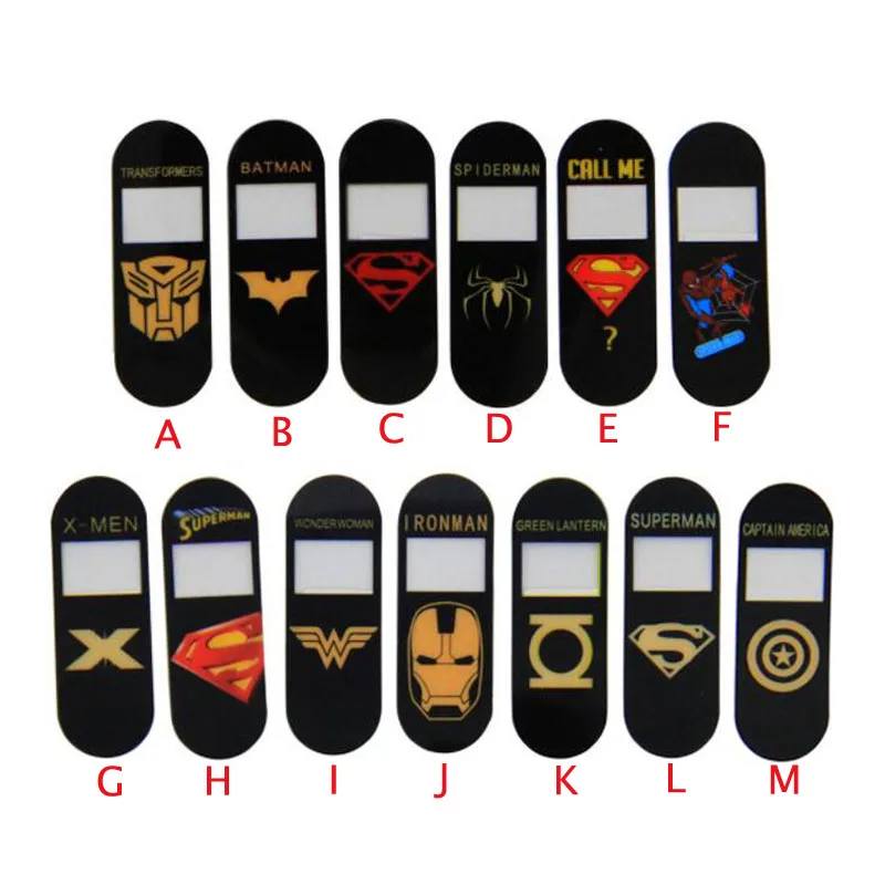 

2pc Marvel Super hero Batman Spider Iron Man Protective Film Guard For Xiaomi Miband Mi Band 2 Band2 Full Screen Protector Cover