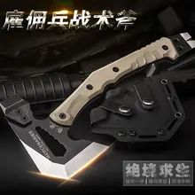 HX OUTDOORS FT-02 Открытый тактический инженерный топор, топор для оружия, топор для кемпинга, ручной топор, охотничий инструмент, дропшиппинг