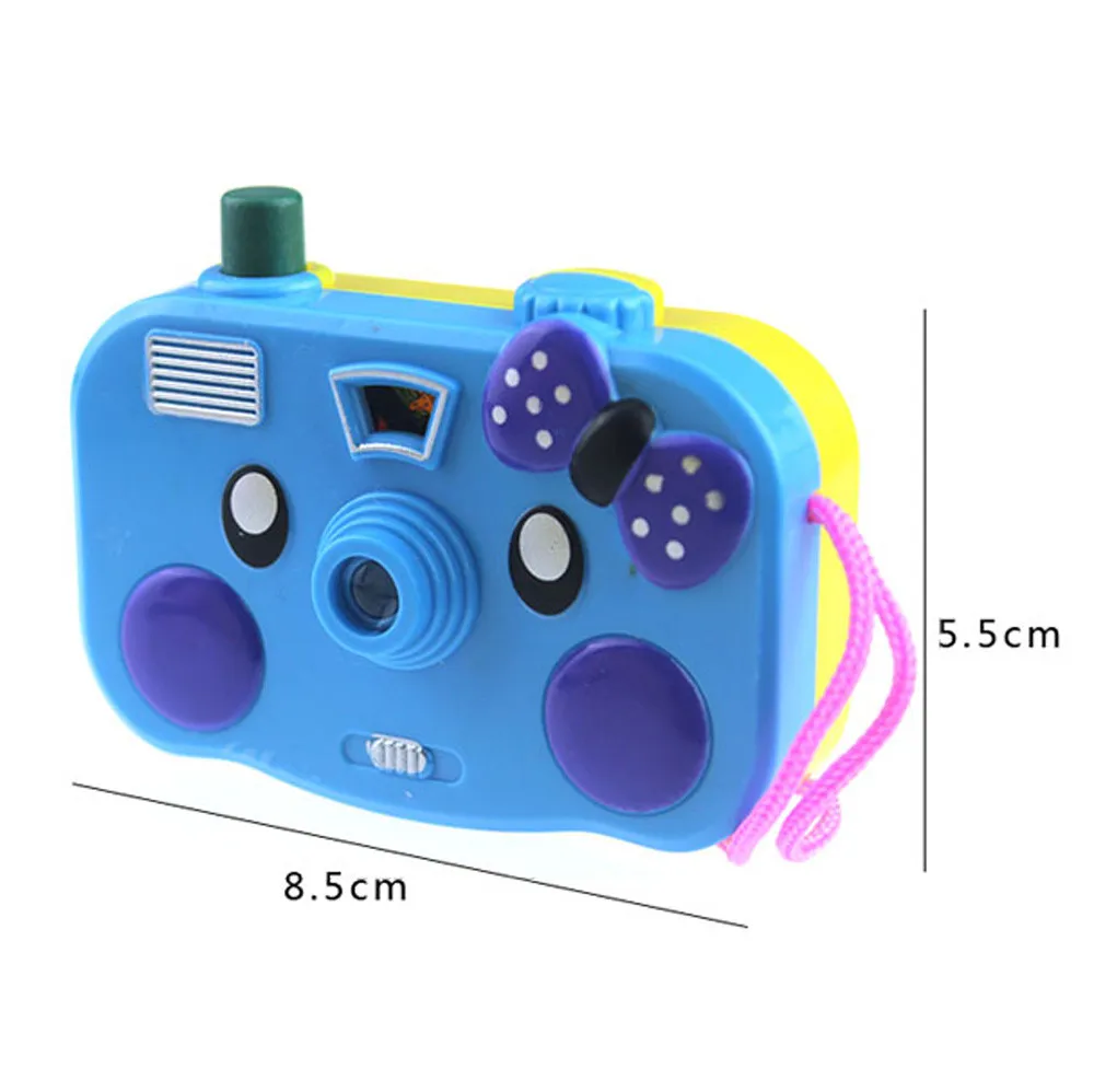 

#5001 Camera Toy Projection Simulation Digital Camera Children Educational Gift DROPSHIPPING New Arrival Freeshipping Hot Sales