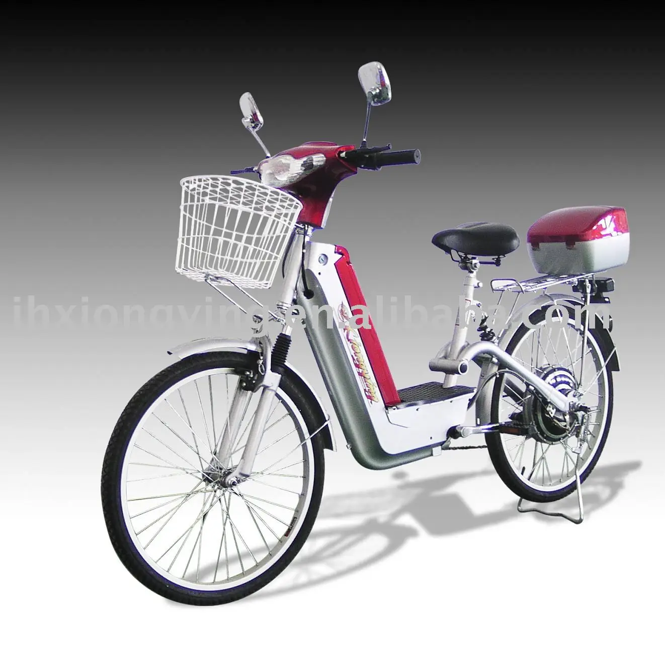 Sale > xiongying folding electric bike > in stock