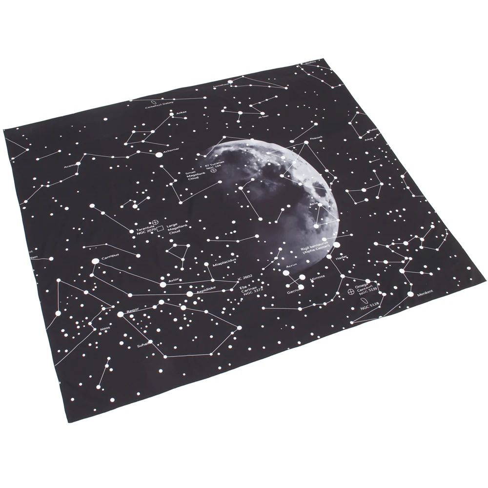 130X150cm галактика психоделический гобелен Созвездие Галактика космический узор
