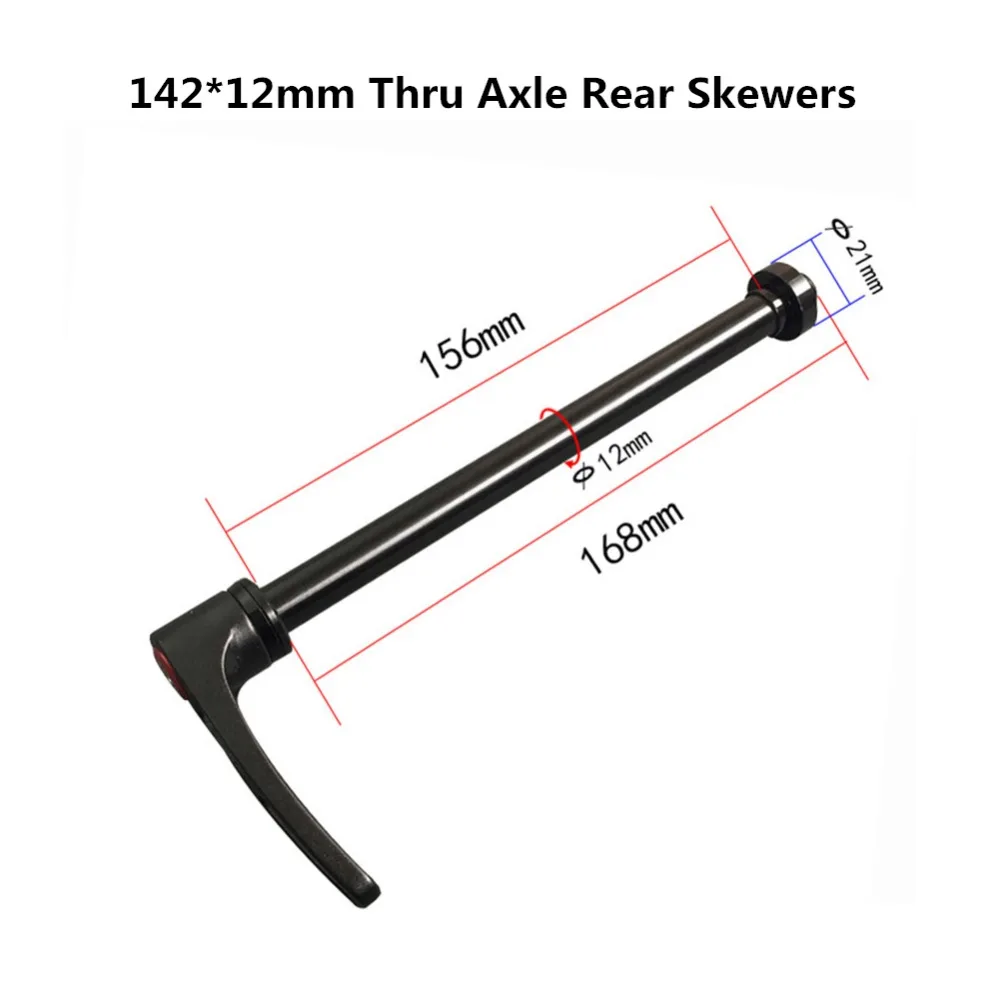 mtb axle