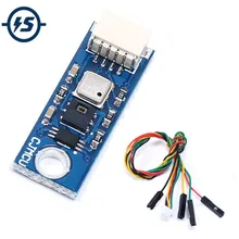 HTU21D BMP180 BH1750FVI 3 в 1 датчик температуры и влажности Датчик давления светильник ModuleTriad модуль температуры и влажности