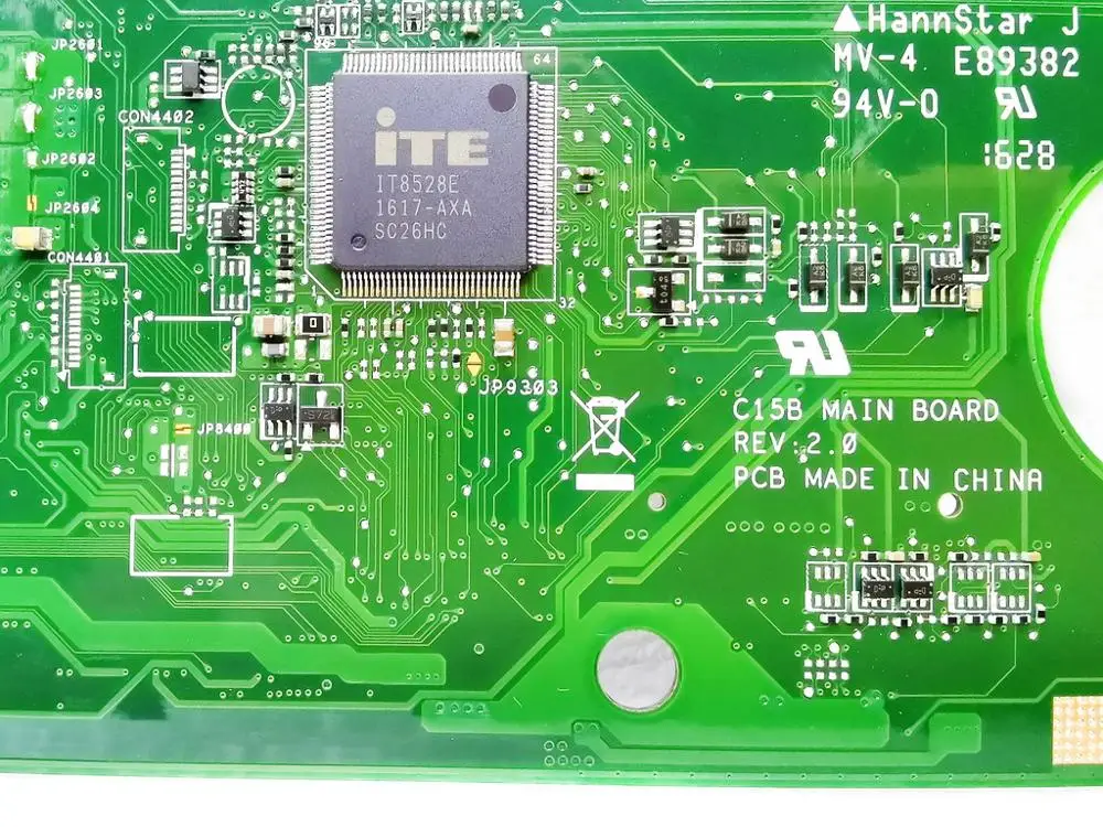 Original para la placa base del ordenador portátil PEGATRON K56L C15B REV2.0 probada buena envío gratis Original para la placa base del ordenador portátil PEGATRON K56L C15B REV2.0 probada buena envío gratis