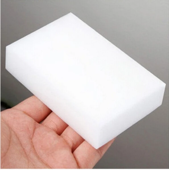 

30pcs/lot White Magic Sponge Eraser Melamine Cleaner,multi-functional Cleaning 100x60x20mm Sponge dish