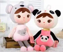 Hot sale 50cm New Metoo Cartoon Stuffed Animals Angela Plush Toys Sleeping Dolls for Children Toy