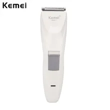 220-240 В портативная электрическая машинка для стрижки волос лезвие из нержавеющей стали перезаряжаемый триммер для волос Машинка для стрижки волос мужские стильные инструменты 301