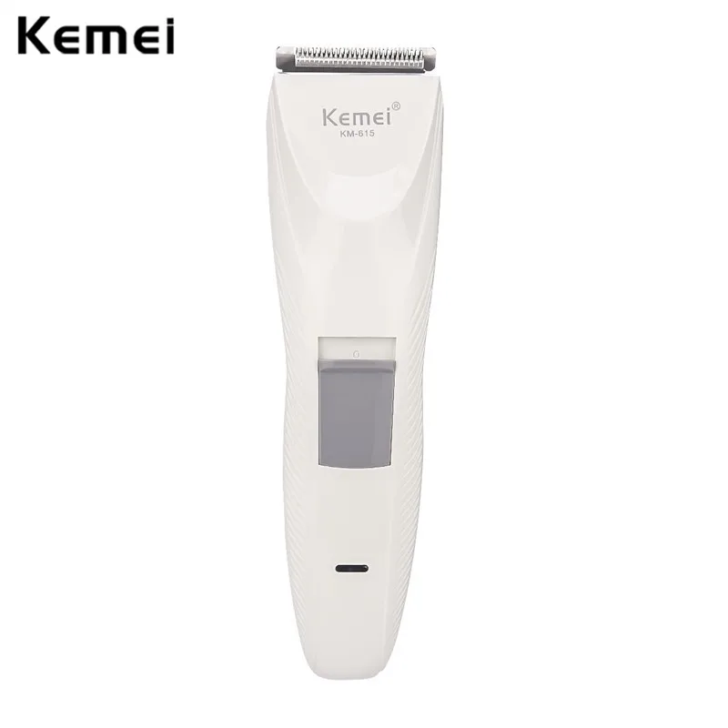 

220-240V Portable Electric Hair Clipper Stainless Steel Blade Rechargeable Hair Trimmer Hair Cutting Machine Men Style Tools 301