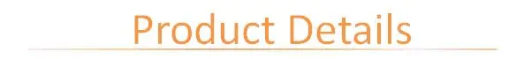 3 Product details