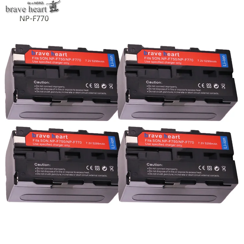 

new NP-F770 NP F770 NP-F750 NP F750 Digital Battery for Sony CCD-RV100 RV200 SC5 SC6 SC55 SC65 TRV66 TRV67 DCM-M1 DCR-SC100 TR7