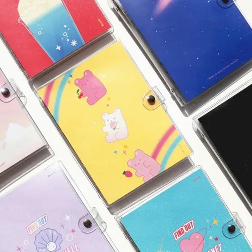 

Cute A5 Spiral Diary Lovely Coil Notebook Blank Paper 80P Free Shipping
