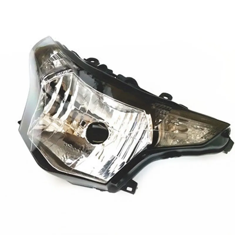 Передние фары для мотоцикла фара переднего света сборка для Honda CBR250RR 2011-2012