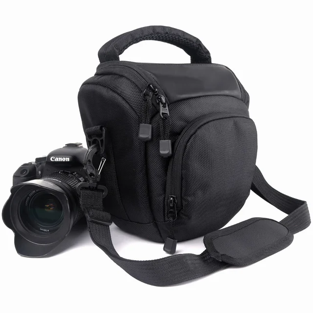 DSLR Camera Bag Case For Canon EOS 1300D 1200D 1100D 6D 7D 77D 700D