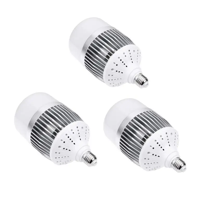 E27 50 SMD 3535 Светодиодный лампочки AC170-260V 50 W/100 W/150 Вт высокой мощности Мощность лампа