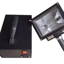 Портативная УФ светоотверждаемая машинка 250 Вт абсолютно новая RH