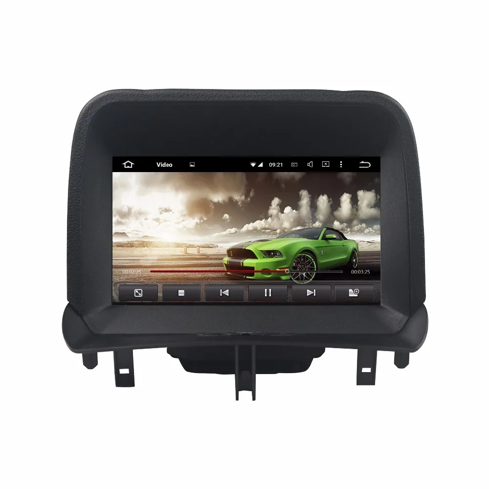

KLYDE 8" 2 Din Separate 8 Core Android 8.0 Car DVD Player 32GB For Ford Tourneo Courier 2014-2016 Car Multimedia Player