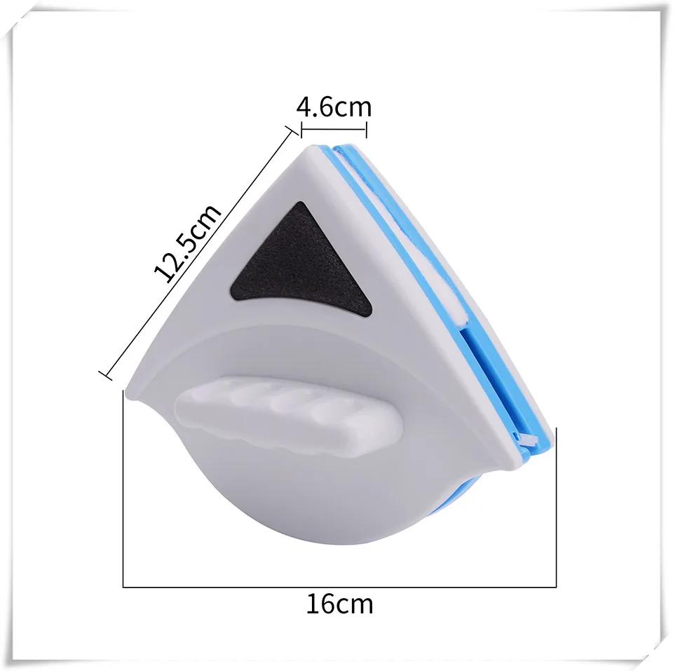 Double-side Cleaning Brush & Magnetic Window Cleaners xq13