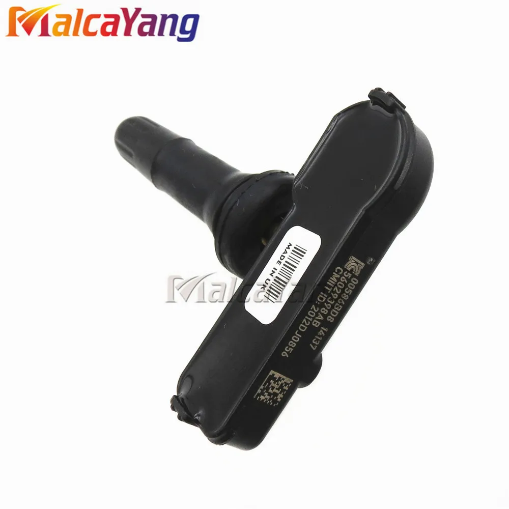 4 шт. 56029398AB 433 МГц датчик TPMS для Chrysler 300 город и страна Dodge Challenger Ram 1500 2500 датчик давления в шинах