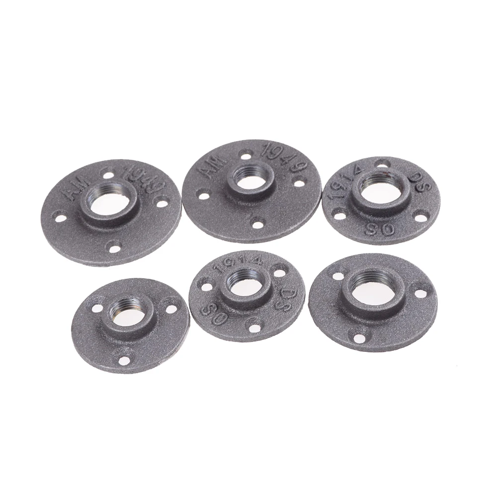 Купить 1 шт. новый практический нить БСП ковкого чугуна фитинги для ...