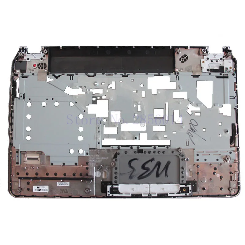 Billig NEW Bottom Basis Fall Abdeckung   Palmrest ober fall abdeckung für HP Envy Pavilion M6 M6 1000 707886 001 AP0U9000100