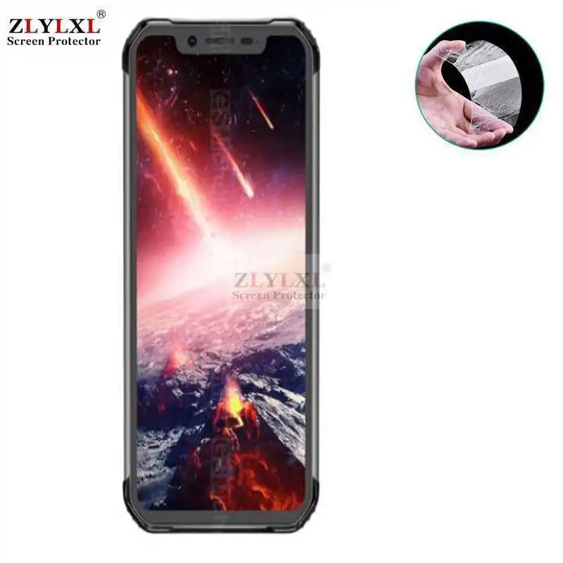

2 pcs alot Tempered Glass screen protector for Blackview BV9600 PRO