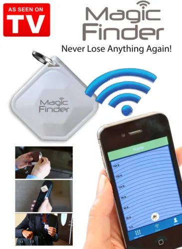 Magic-Finder-Lost-Item-Finder-Bluetooth-Tracking-As-Seen-On-TV-