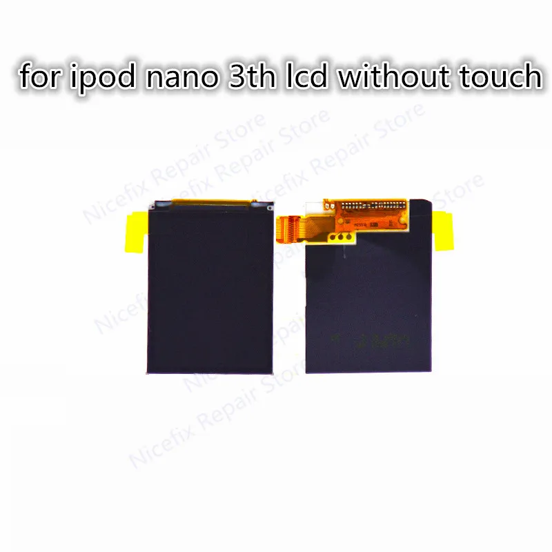 ipod nano 3th lcd without touch 5