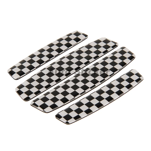 Checkered Flag Vw >> Car Styling F1 Checkered Flag Car Door Protective Sticker For Bmw Checkered Flag Vw >> Car Styling F1 Checkered Flag Car Door Protective Sticker For Bmw