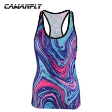 Для женщин Велосипеды жилет Джерси цветы Открытый Спорт велосипед одежда без рукавов Mountain дорожный для верховой езды Цвет узор