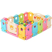 Австралийский детский забор, Домашний детский коврик для ползания, ходунки игры безопасности, игрушки для ограждения