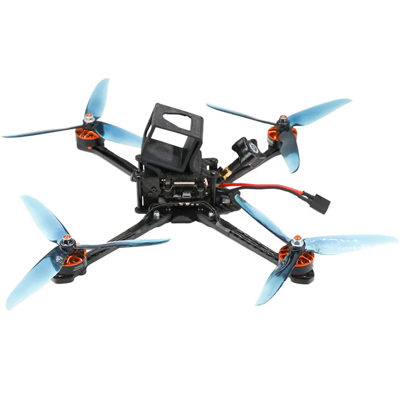 Eachine Tyro129 280mm FPV Racing Drone PNP F4 OSD DIY 7 Inch w/ GPS Caddx.us Turbo F2 Remote Control Toys RC Helicopters
