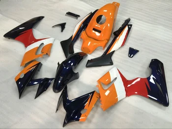 

Motorcycle Fairing CBR125R 2003 2004 Full Body Kits CBR 125 RR 2005 2002 - 2006 Red Black Bodywork CBR125 RR 2005