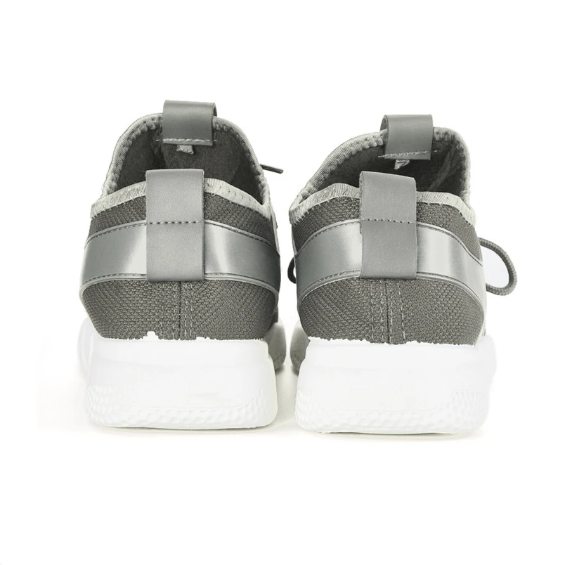 Sneakers Men Knit Mesh Shoes Outdoor Fashion Breathable Fashion Straps Sports Running Casual Sneakers Solid Shoe #FS#4NV08 (26)