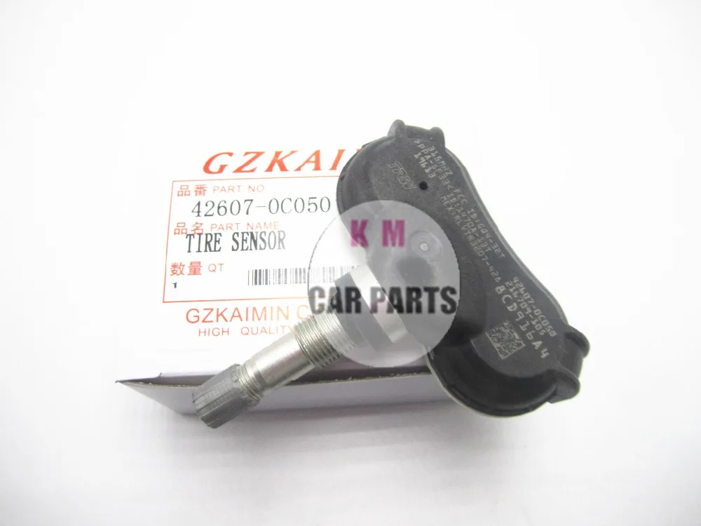 100% original new set of 4 high quality TPMS Tire Pressure Sensors TPMS