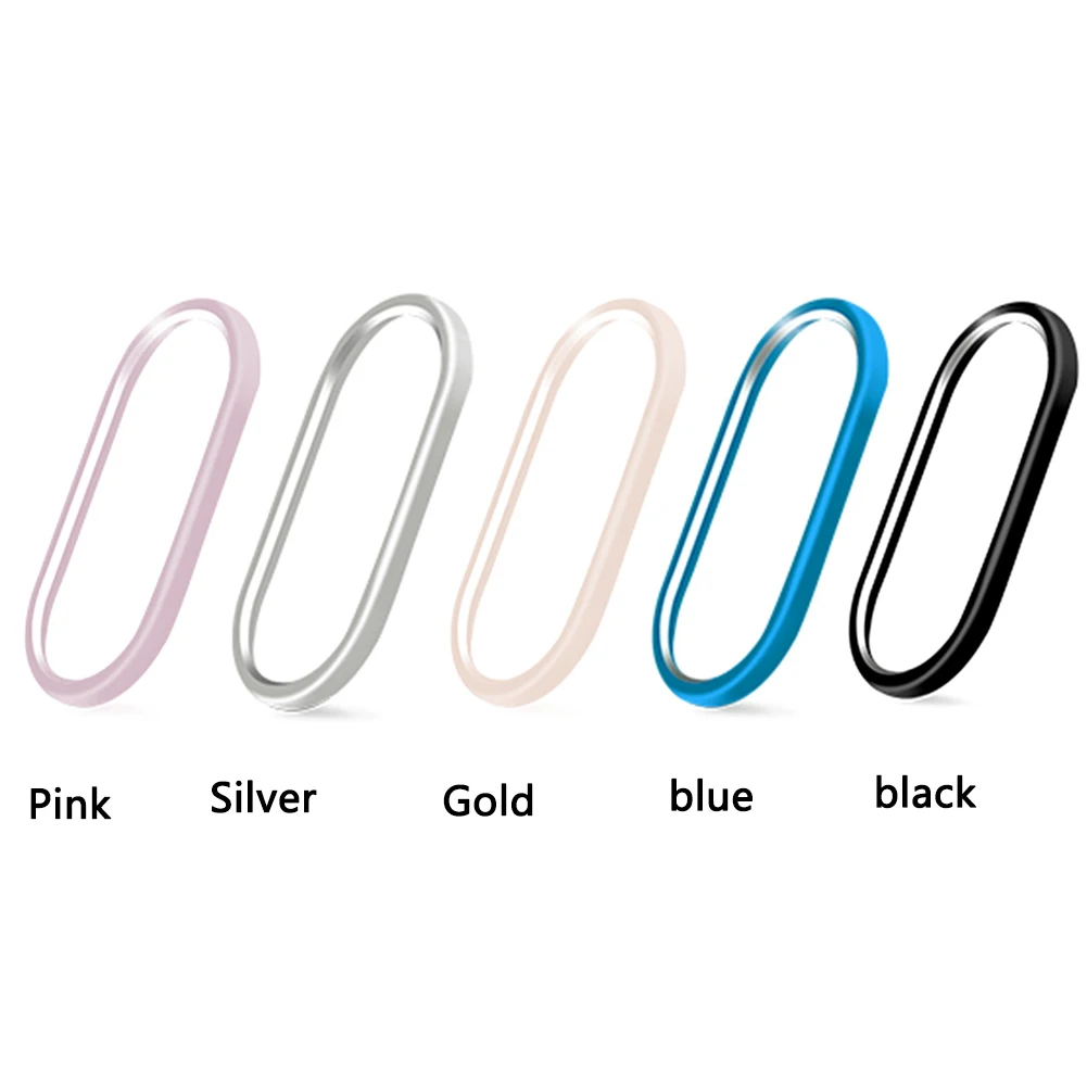 Metal Lens Film Protector Case Cover Phone Camera Guard Ring Bumper For Iphone X XR XS/XS MAX Lens Protection Ring P15