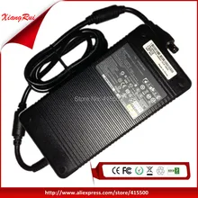 Высокое качество! Da230ps0-00 19.5 В 11.8a 230 Вт подлинной ноутбук Мощность Зарядное устройство для Dell С 7.4*5.0 мм штекер постоянного тока